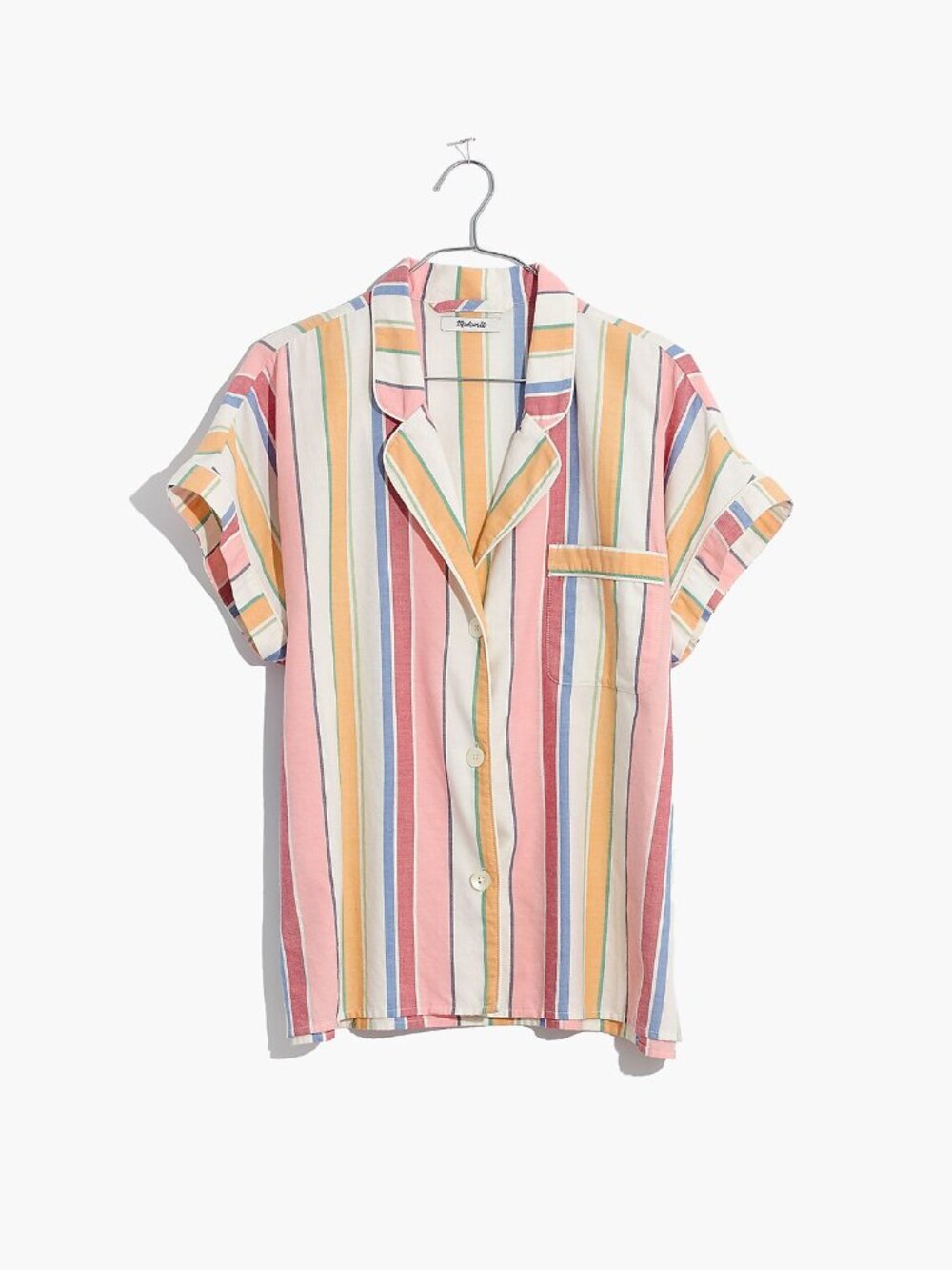Madewell Bedtime Pajama Top - sz Medium